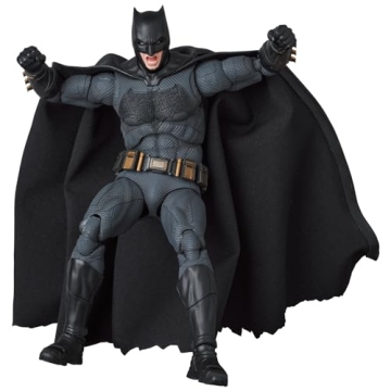 Buy Batman MAFEX Action Figure from Zack Snyder’s Justice League