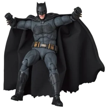 Buy Batman MAFEX Action Figure from Zack Snyder’s Justice League
