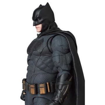 Buy Batman MAFEX Action Figure from Zack Snyder’s Justice League