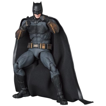 Buy Batman MAFEX Action Figure from Zack Snyder’s Justice League