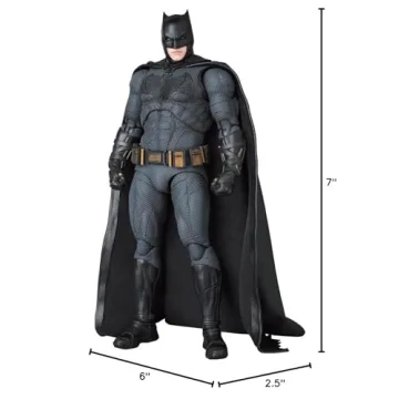 Buy Batman MAFEX Action Figure from Zack Snyder’s Justice League