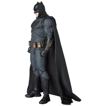 Buy Batman MAFEX Action Figure from Zack Snyder’s Justice League