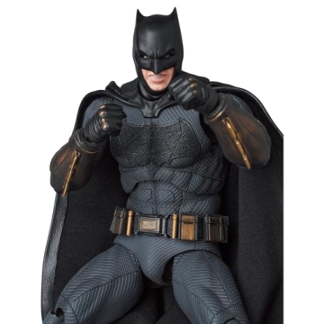 Buy Batman MAFEX Action Figure from Zack Snyder’s Justice League