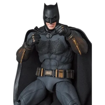 Buy Batman MAFEX Action Figure from Zack Snyder’s Justice League