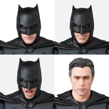 Buy Batman MAFEX Action Figure from Zack Snyder’s Justice League