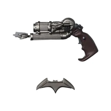 Buy Batman MAFEX Action Figure from Zack Snyder’s Justice League