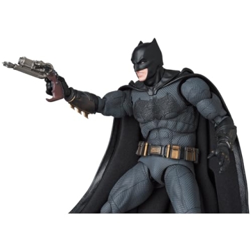 Buy Batman MAFEX Action Figure from Zack Snyder’s Justice League
