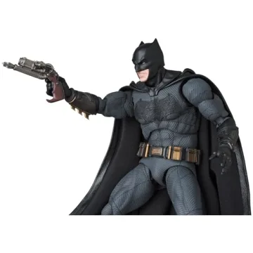 Buy Batman MAFEX Action Figure from Zack Snyder’s Justice League