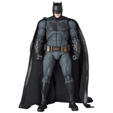 Buy Batman MAFEX Action Figure from Zack Snyder’s Justice League