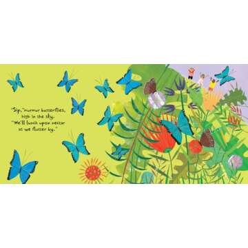 We're Roaming in the Rainforest