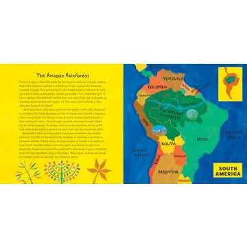 We're Roaming in the Rainforest