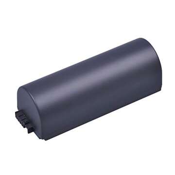 Batmax 2000mAh NB-CP2L Battery & Charger for Canon Printers