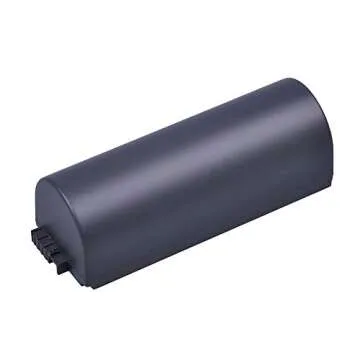 Batmax 2000mAh NB-CP2L Battery & Charger for Canon Printers