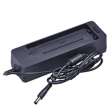 Batmax 2000mAh NB-CP2L Battery & Charger for Canon Printers