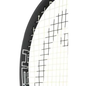 Head Titanium Ti.S6 OS XL (1/4) Strung