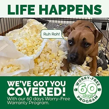 Furhaven Pet House Collapsible Ottoman for Cats Dogs