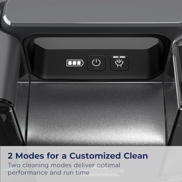 BISSELL Little Green Cordless Deep Cleaner for Easy Cleaning