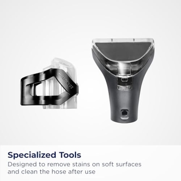 BISSELL Little Green Cordless Deep Cleaner for Easy Cleaning