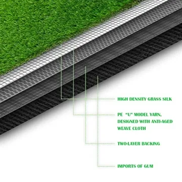 Premium Artificial Garden Grass for Indoor and Outdoor