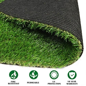 Premium Artificial Garden Grass for Indoor and Outdoor
