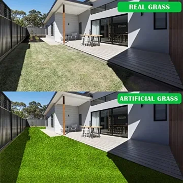Premium Artificial Garden Grass for Indoor and Outdoor