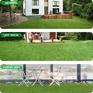 Premium Artificial Garden Grass for Indoor and Outdoor