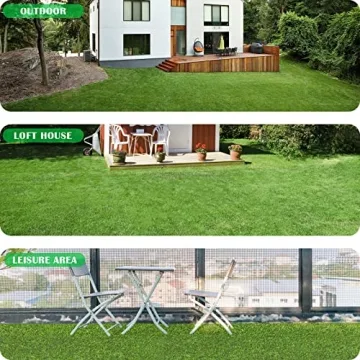 Premium Artificial Garden Grass for Indoor and Outdoor