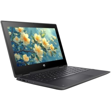 HP ProBook x360 Laptop - Rugged 2-in-1 Teaching Tool