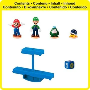 EPOCH Super Mario Balancing Game for Family Fun
