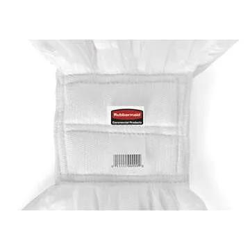 Rubbermaid Commercial Disposable Mop for Efficient Cleaning