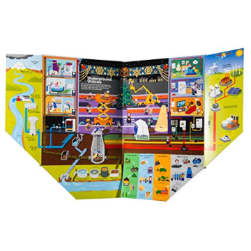 The Ultimate Book of Cities for Kids ages 3-7 - Pop-Up Adventure