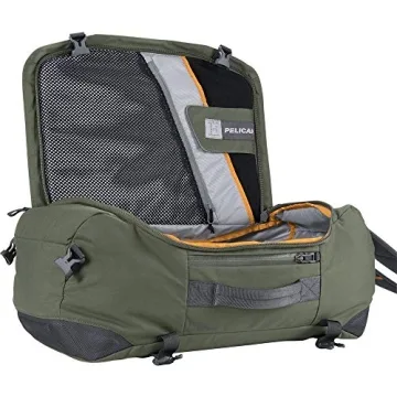 Pelican Mobile Protect Duffel Bag With Water Resistant Feature