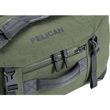 Pelican Mobile Protect Duffel Bag With Water Resistant Feature