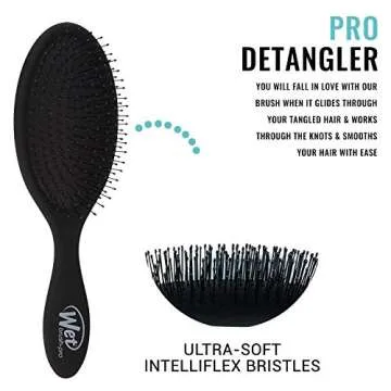 Wet Brush Pro Detangle Hair Brush for All Hair Types
