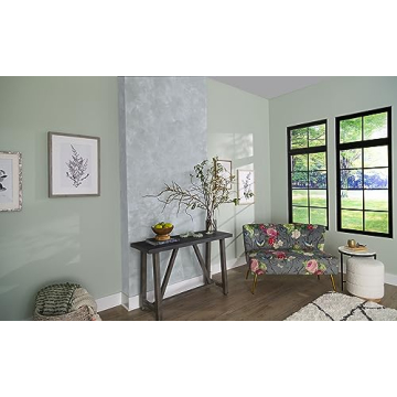 Rust-Oleum Concrete Interior Wall Paint for Modern Design