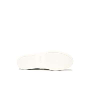 Vince Womens Warren Platform Slip On Stylish Sneakers