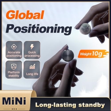 GPS Vehicle Tracker - No Monthly Fee & Hidden Locator