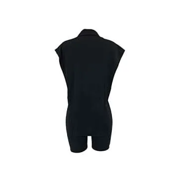 Chic nqgsntc Women's Summer 2 Piece Matching Set