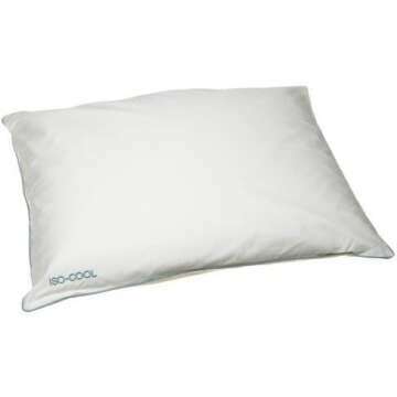 Iso-Cool Memory Foam Pillow