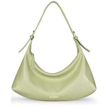 Montana West Cute Shoulder Hobo Bags for Women Trendy Mini Purses Leather Clutch Purse and Handbags ...