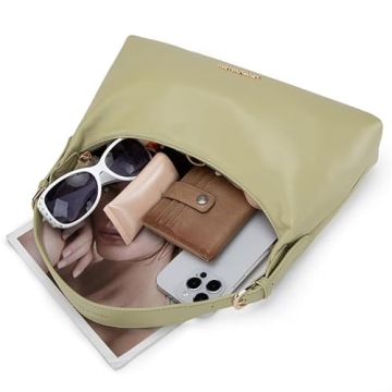 Montana West Shoulder Hobo Bag Trendy Mini Purse for Women