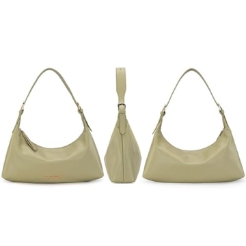 Montana West Shoulder Hobo Bag Trendy Mini Purse for Women