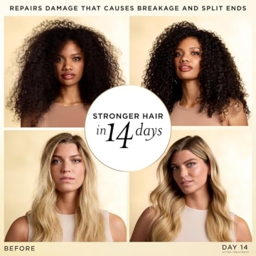 Revitalize Hair with Pantene Pro-V Daily Repair Mist 2.5 Fl Oz