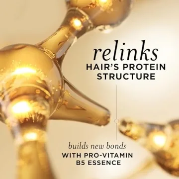 Revitalize Hair with Pantene Pro-V Daily Repair Mist 2.5 Fl Oz