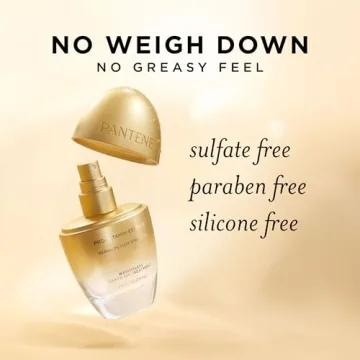 Revitalize Hair with Pantene Pro-V Daily Repair Mist 2.5 Fl Oz