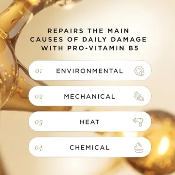 Revitalize Hair with Pantene Pro-V Daily Repair Mist 2.5 Fl Oz