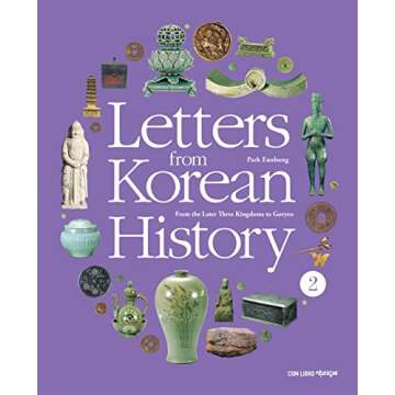 Letters from Korean History 2: From the Later Three Kingdoms to Goryeo