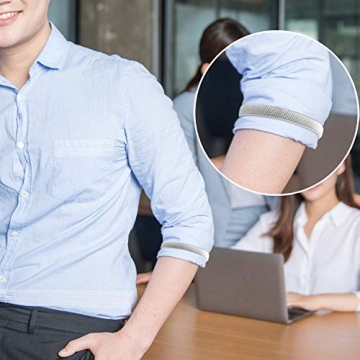 Shop Onwon Anti-Slip Shirt Sleeve Holders - Stylish Support