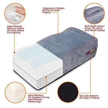 BBL Pillow After Surgery for Butt -Dr Approved 18"