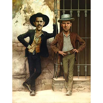 The Adventures of Barry & Joe: Obama and Biden's Bromantic Battle for the Soul of America